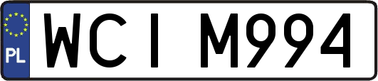 WCIM994