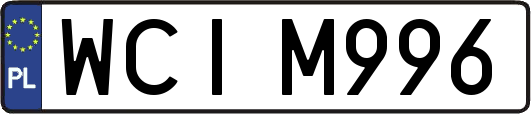 WCIM996