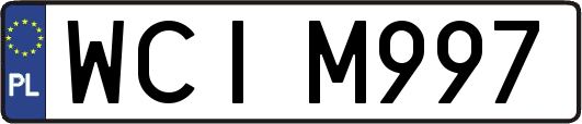 WCIM997
