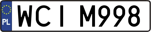 WCIM998