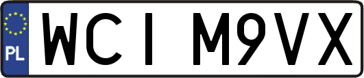 WCIM9VX