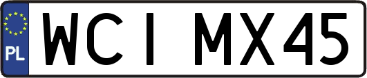 WCIMX45