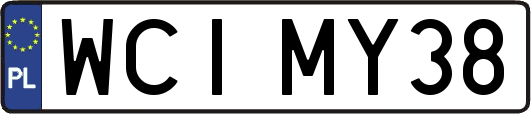 WCIMY38