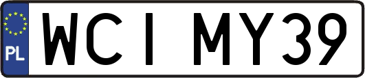 WCIMY39