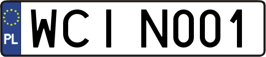 WCIN001