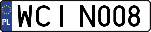 WCIN008
