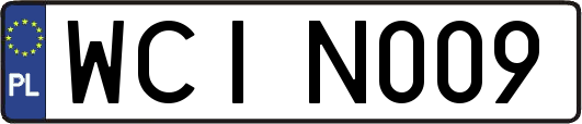 WCIN009