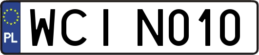 WCIN010