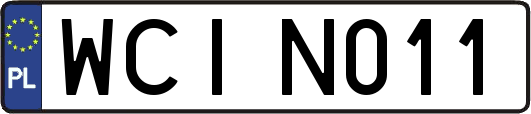 WCIN011