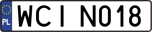 WCIN018