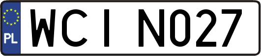WCIN027