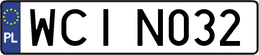 WCIN032
