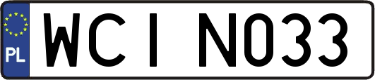 WCIN033
