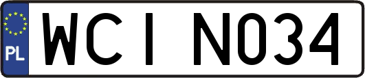 WCIN034