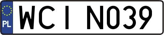 WCIN039
