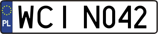 WCIN042