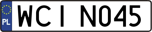 WCIN045