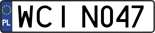 WCIN047