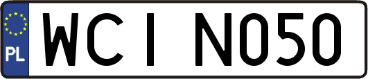 WCIN050