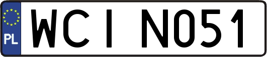 WCIN051