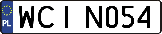 WCIN054
