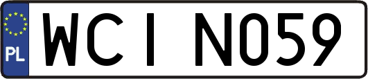 WCIN059