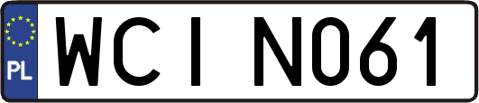 WCIN061