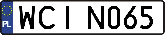 WCIN065