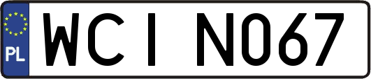 WCIN067