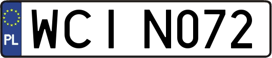 WCIN072