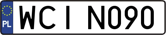 WCIN090