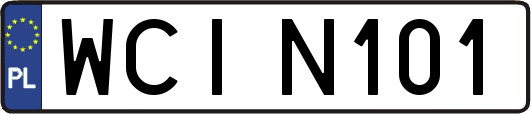 WCIN101