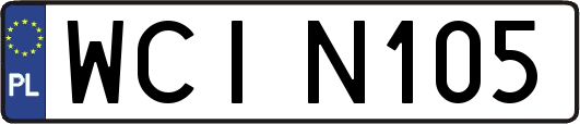 WCIN105