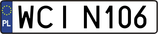 WCIN106
