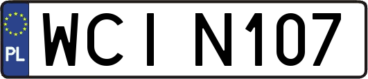 WCIN107