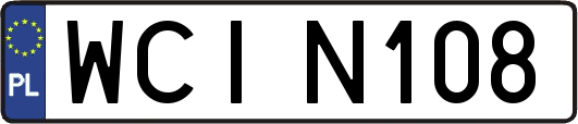 WCIN108