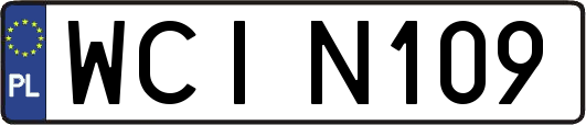 WCIN109