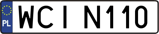 WCIN110