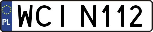 WCIN112
