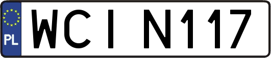 WCIN117