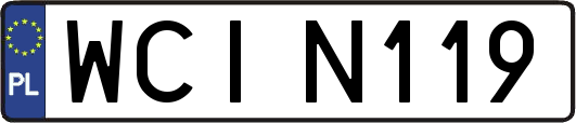 WCIN119