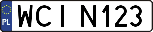 WCIN123