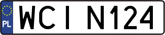 WCIN124