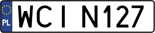 WCIN127