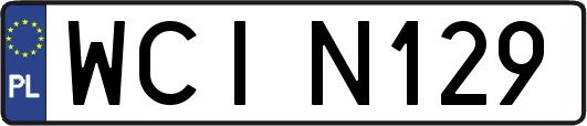 WCIN129