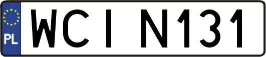 WCIN131