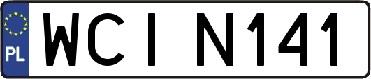 WCIN141