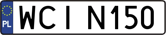 WCIN150