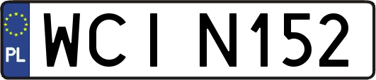 WCIN152