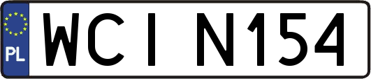 WCIN154